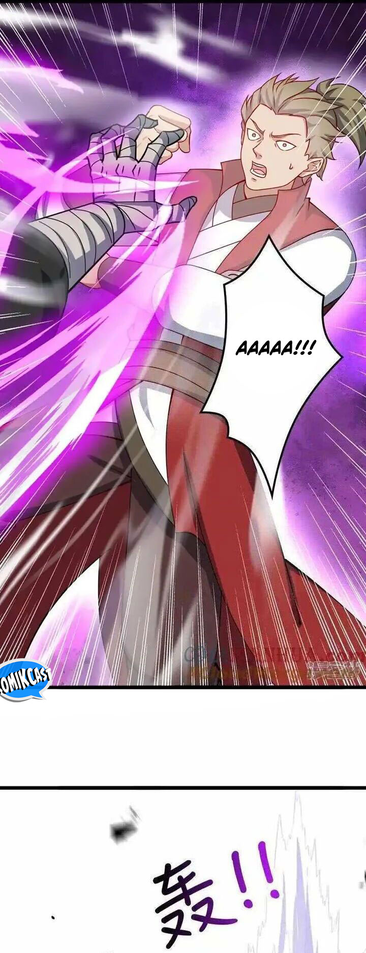 Against the Gods Chapter 640 Gambar 28